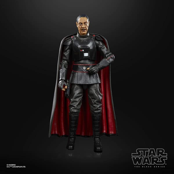 Moff Gideon, Mandalorian, Star Wars