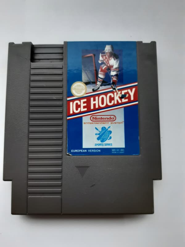 Nintendo NES Ice Hockey