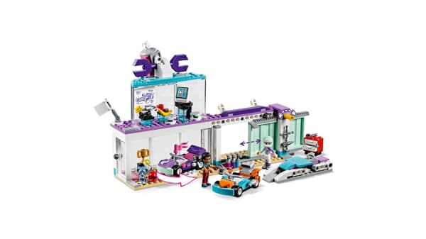 LEGO Friends 41351 Creative Workshop + LEGO paper bag!