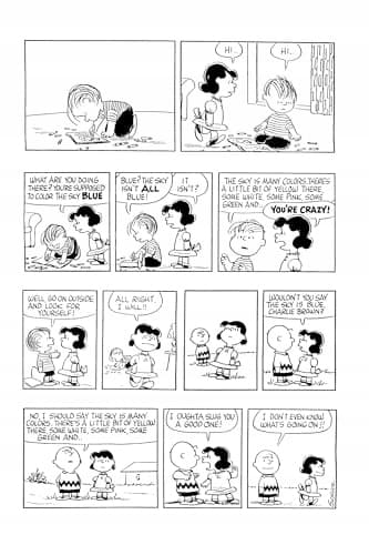 Peanuts Boxed Set (Peanuts Revisited, Peanuts Every Sunday, Good Grief More