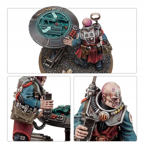 Genestealer Cults Nexos