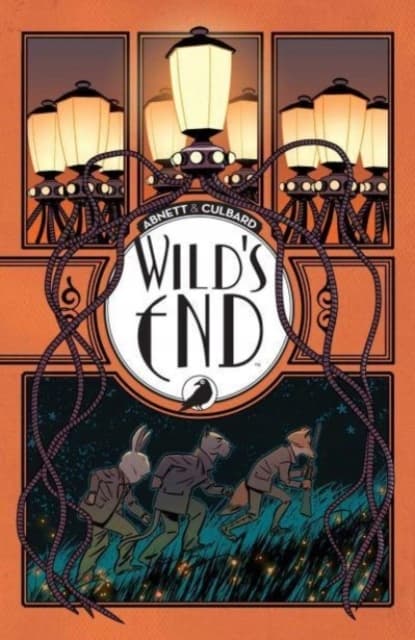 Wilds End Book One by DAN ABNETT