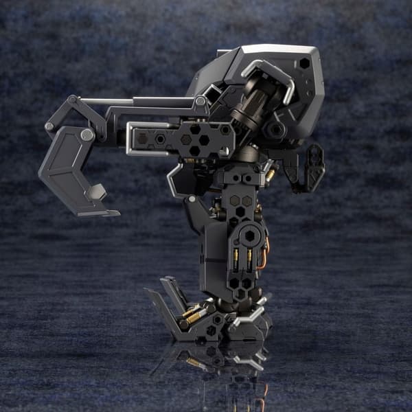 Hexa Gear Plastic Model Kit 1/24 Bulkarm and Lux Ape 17 cm