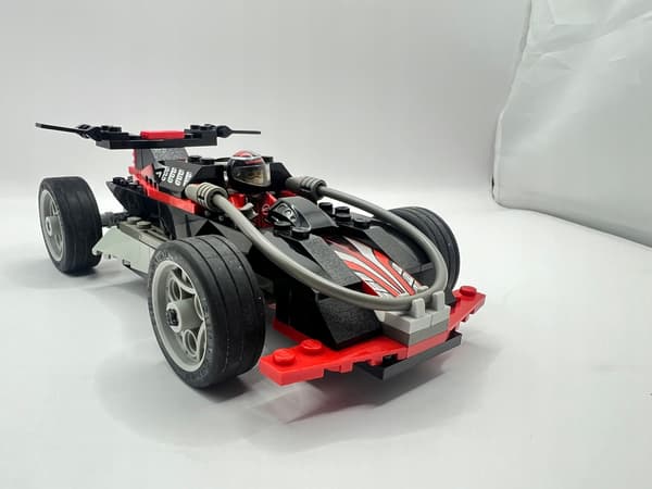 LEGO 8357 Zonic Strike Racers