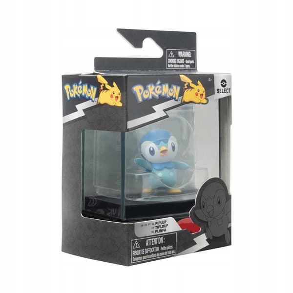 POKEMON SELECT BATTLE FIGURE – PIPLUP