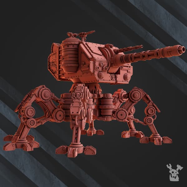 Machine Cult Battle Mech DakkaDakkaStore