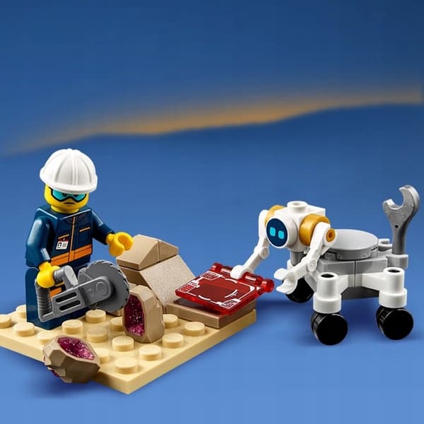 LEGO CITY 60228 Space Centre BRICKS