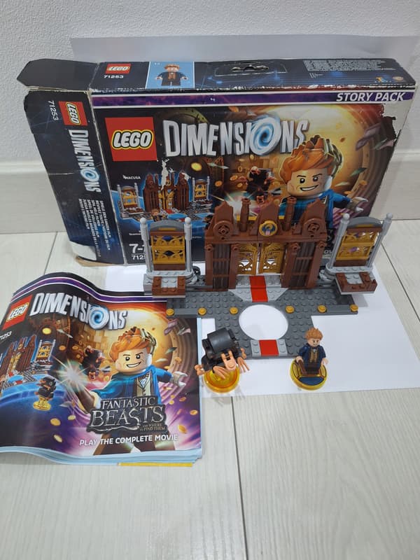 LEGO DIMENSIONS 71253 FANTASTIC BEASTS STORY PACK