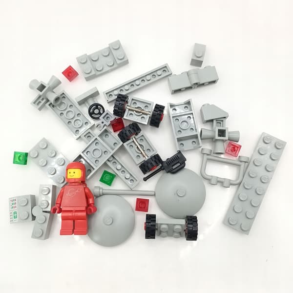 LEGO Classic Space 6841 Mineral Detector