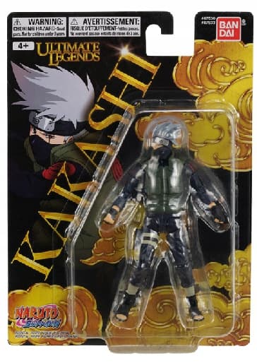 Ultimate Legends Naruto Figurine – Hatake Kakashi