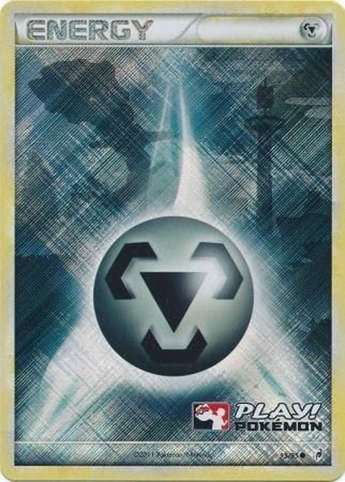 Pokemon Metal Energy