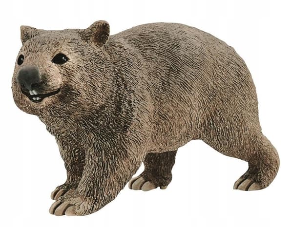 SCHLEICH WOMBAT FIGURINE