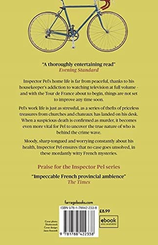 Pel Is Puzzled: 4 (The Inspector Pel Mystery series)
