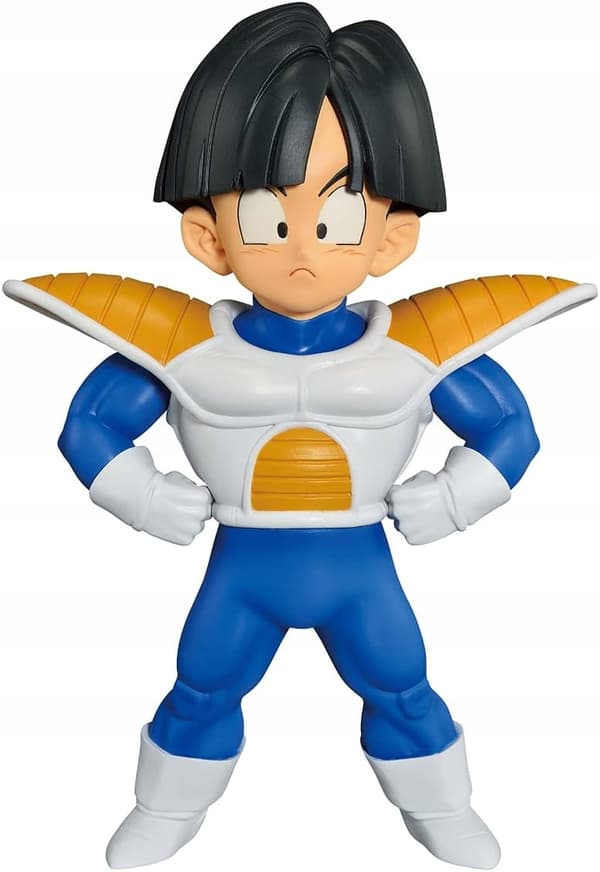 Masterlise Nam Son Gohan Dragon Ball Anime Figure