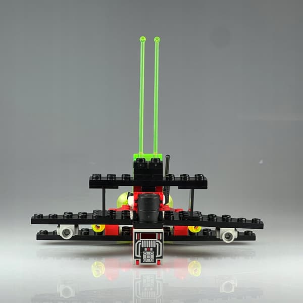 LEGO SPACE M-Tron Vector Detector 6877 Space Exploration Vehicle