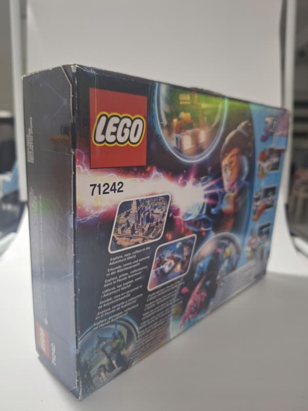 LEGO DIMENSIONS 71242 GHOSTBUSTERS STORY PACK