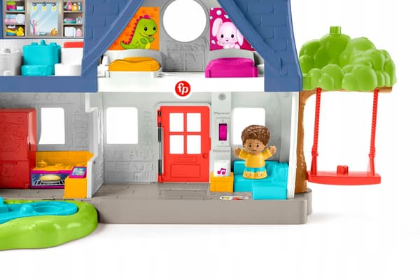 Fisher-Price Little Explorer’s Happy House HCJ65
