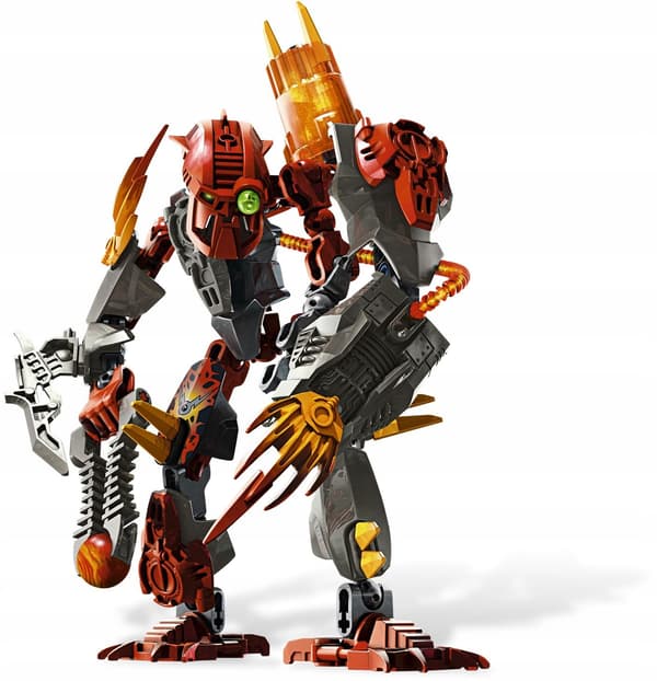 LEGO Hero Factory: 2194 – Nitroblast