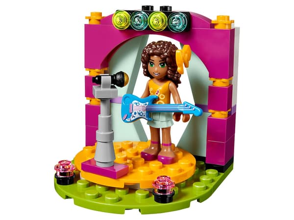 LEGO Friends 41309 Andrea’s Musical Duet