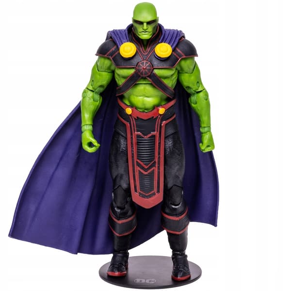 DC Multiverse: Martian Manhunter