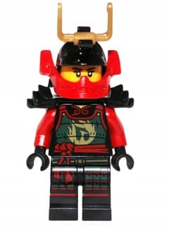 Lego Ninjago NJO166 Nya minifigure
