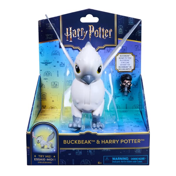 Spin Master: Harry Potter and the Charming Snitch