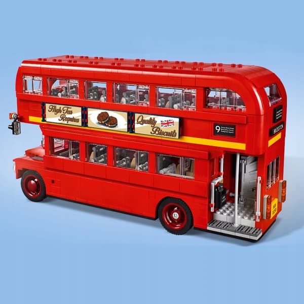 LEGO 10258 Creator Expert London Bus Set