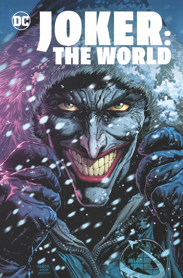 Joker: The World – A collective work