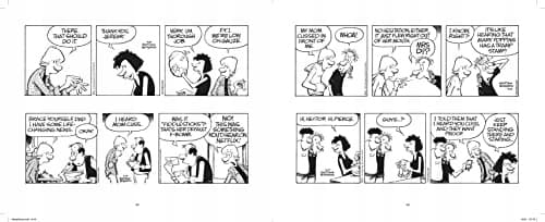MIDNIGHT SNACK ZITS – Jerry Scott (COMIC)