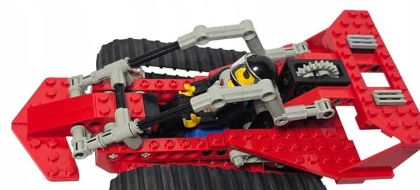 LEGO TECHNIC 8229 Tread Trekker 1997