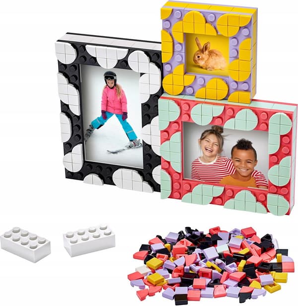 LEGO Dots 41914 Creative Photo Frames – second-hand