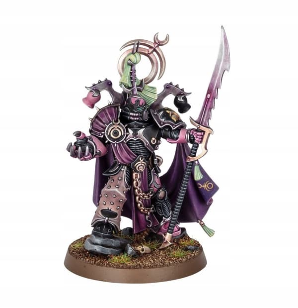 WARHAMMER 40K – EMPEROR'S CHILDREN LORD EXULTANT