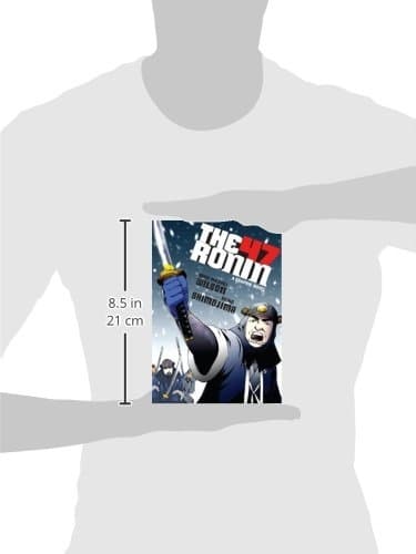 The 47 Ronin: A Graphic Novel