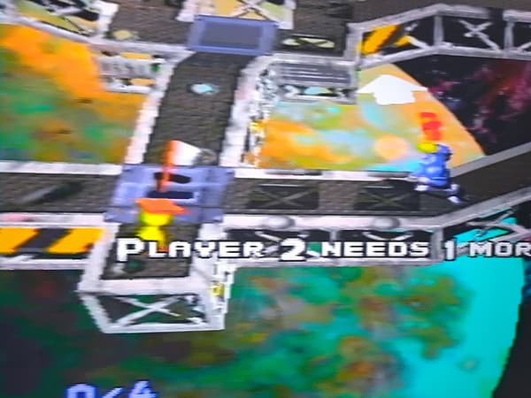GRID RUN for PlayStation (PSX) – DISC ONLY – PLEASE READ THE DESCRIPTION!!