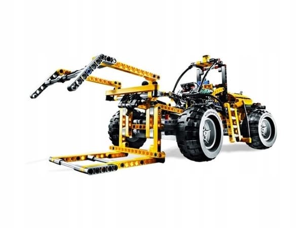 LEGO Technic – 8295 Telescopic Loader – New