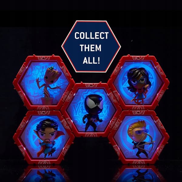 Epee Wow! Marvel Hawkeye Pods