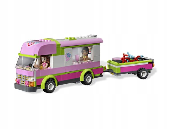 LEGO Friends – 3184 Campervan – New