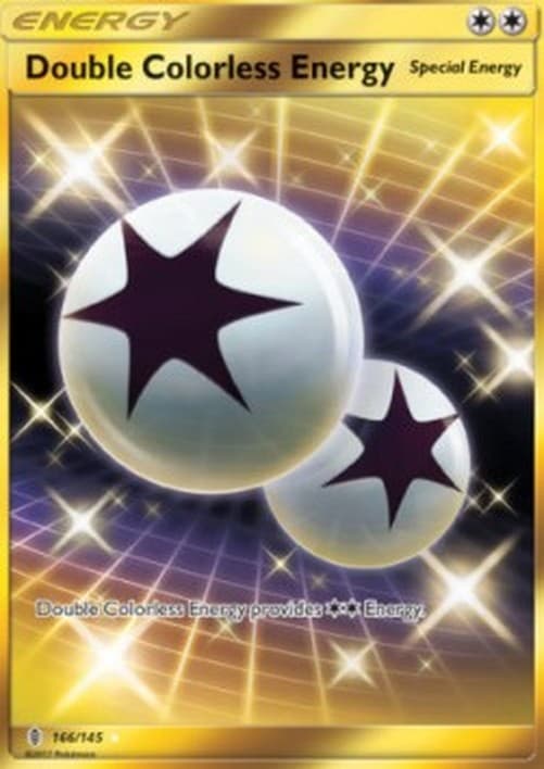 Pokemon Double Colorless Energy