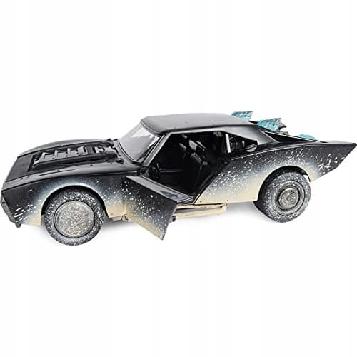 DC COMICS THE BATMAN ULTIMATE FILM SET 4+