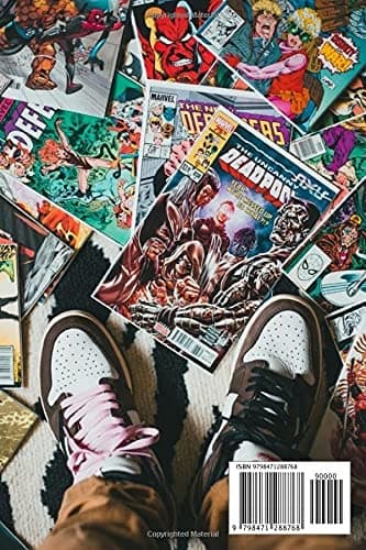 Make Your Own Comic Book: The only limit is your imagination!