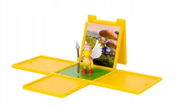 ORBICO 416504 MARIO KOOPA FIGURE SET 17656