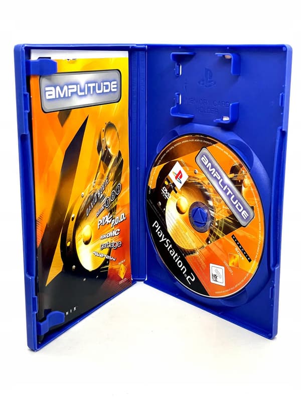 Amplitude PS2