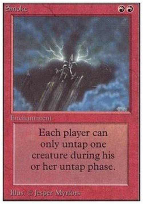 Magic: The Gathering Smoke