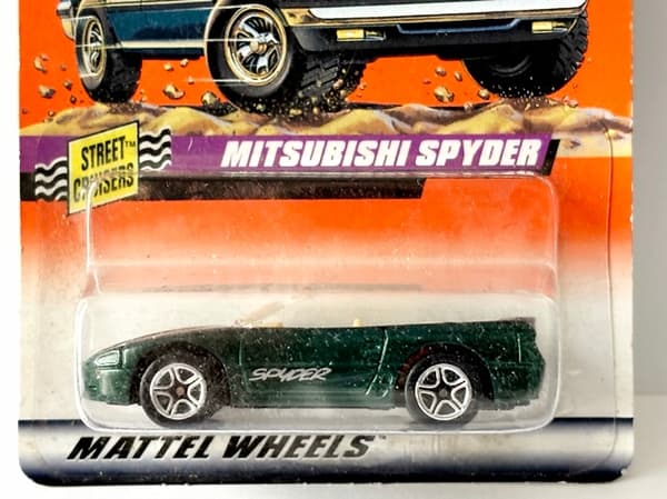 MATCHBOX – MITSUBISHI 3000GT SPYDER (B1)