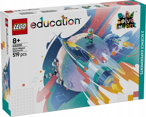 LEGO Education 45200 Science Set: Mission to the Moon