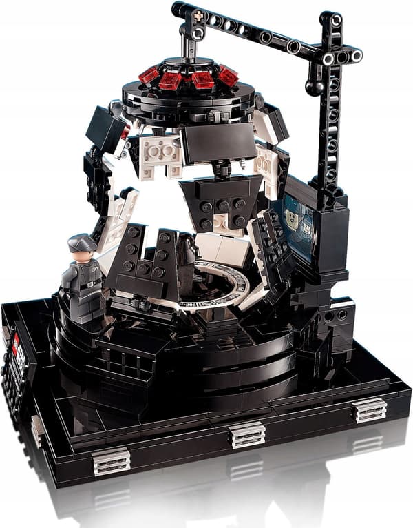 LEGO Star Wars 75296 Darth Vader’s Meditation Chamber