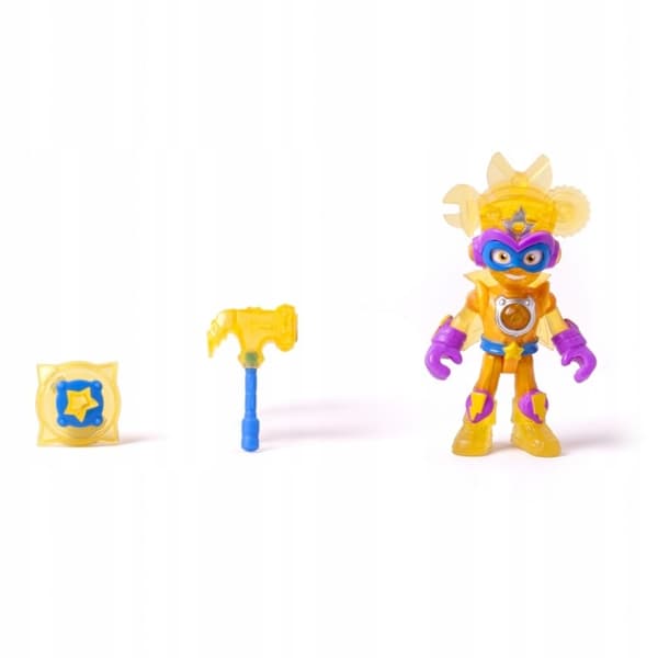 SuperThings Kazoom Power Combat Vehicle Multy Magicbox Toy