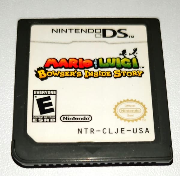 Mario & Luigi: Bowser's Inside Story for Nintendo DS