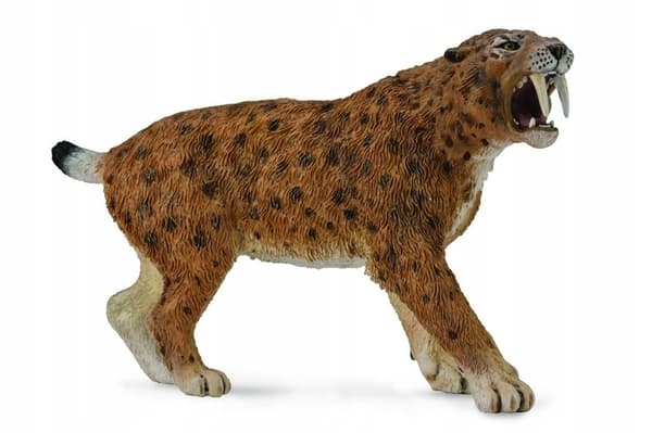 SMILODON DINOSAUR [FIGURINE]