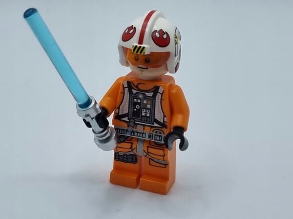 LEGO 75218 Star Wars LUKE SKYWALKER - Pilot sw0952